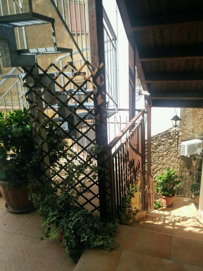 Casa Delle Rose Apartment Capaccio Ngoại thất bức ảnh